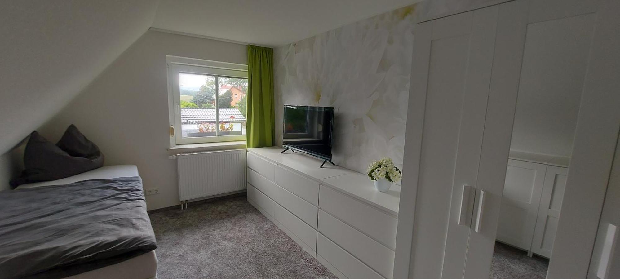 Ferienhaus Landbruecke Großschönau Kültér fotó