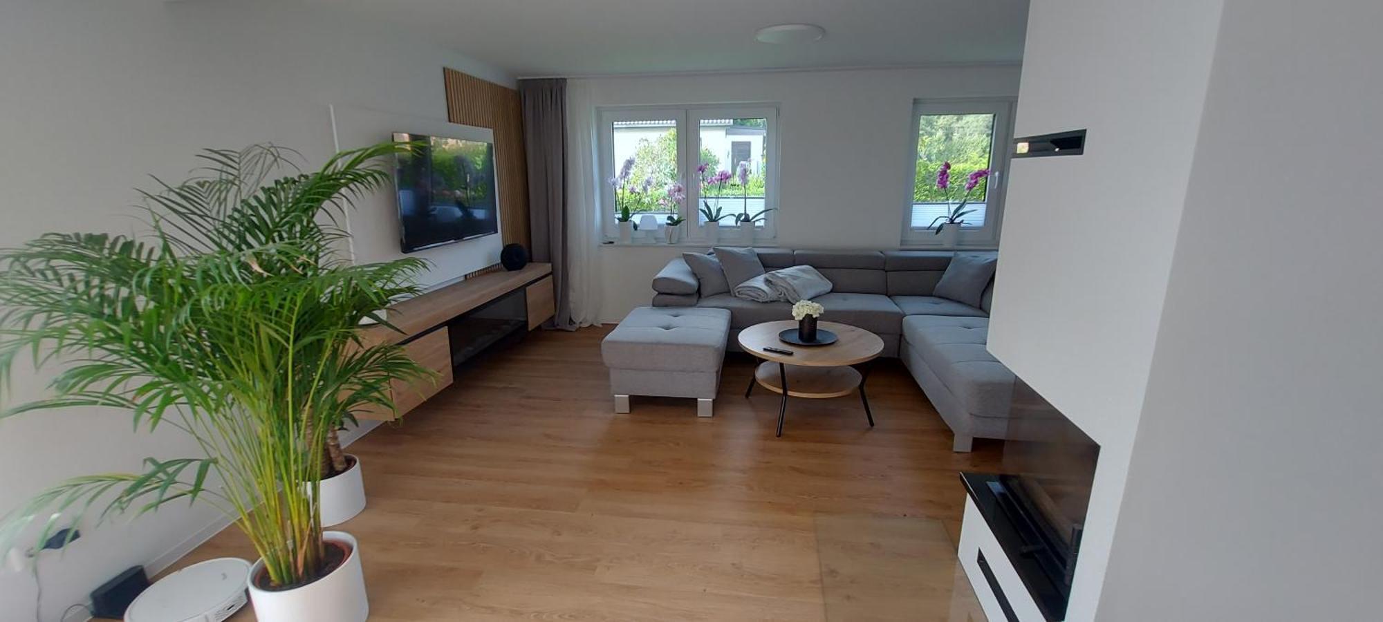 Ferienhaus Landbruecke Großschönau Kültér fotó