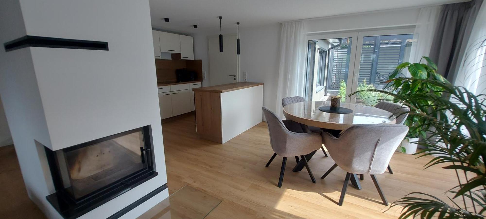 Ferienhaus Landbruecke Großschönau Kültér fotó