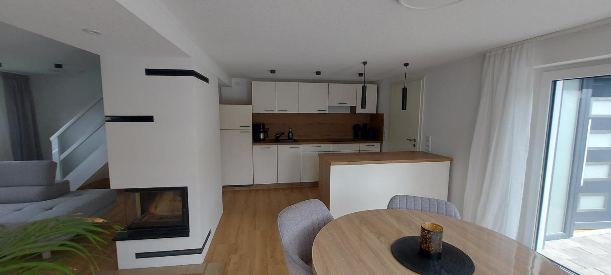 Ferienhaus Landbruecke Großschönau Kültér fotó