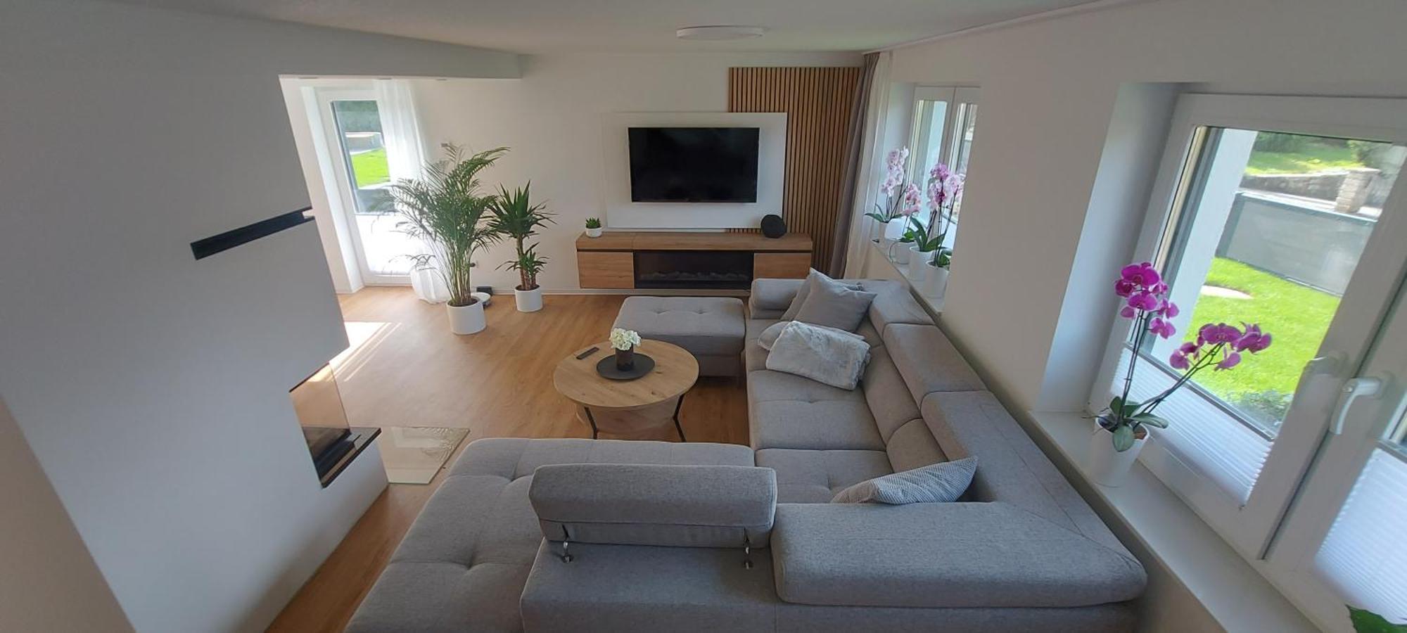 Ferienhaus Landbruecke Großschönau Kültér fotó