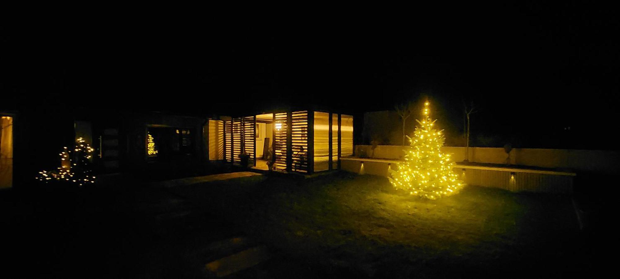Ferienhaus Landbruecke Großschönau Kültér fotó