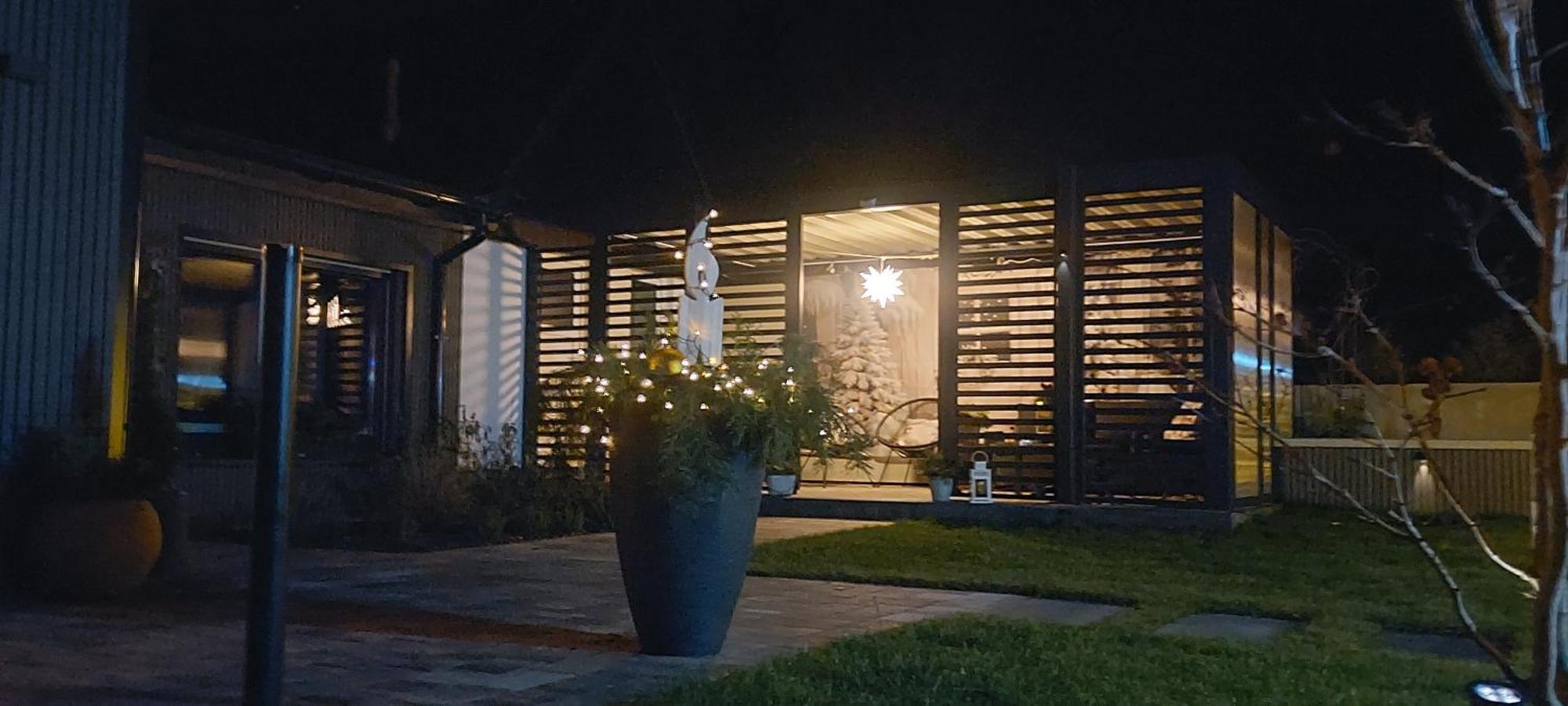 Ferienhaus Landbruecke Großschönau Kültér fotó